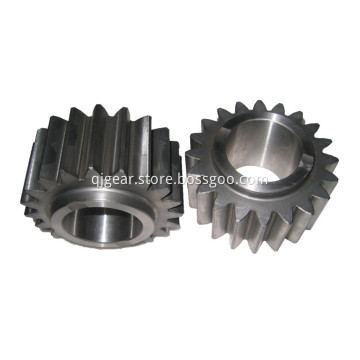Forging main shaft reverse gear ZF